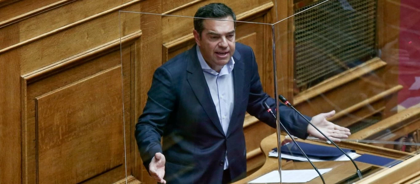 Live - Α.Τσίπρας: «Ετούτη την κρίσιμη ώρα η χώρα δεν έχει κυβέρνηση» (βίντεο) (upd)